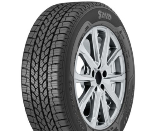 215/60 R17 Sava Eskimo LT 109/107R Легковантажна шина Киев - изображение 1