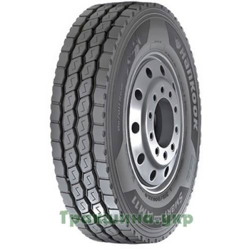 315/80 R22.5 Hankook Smart Work AM11 156/150L Рулевая шина Киев - изображение 1