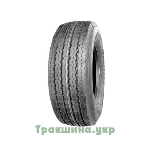 385/55 R22.5 Amberstone 706 160J Прицепная шина Київ - изображение 1