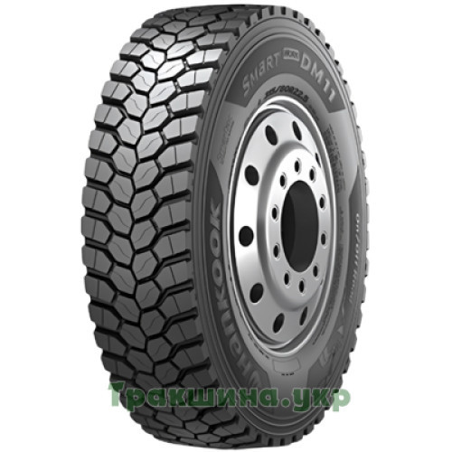 315/70 R22.5 Hankook Smart Work DM11 154/150L Ведущая шина Киев - изображение 1