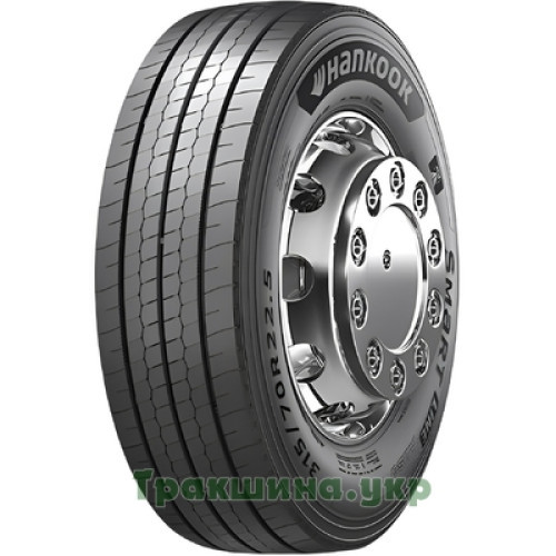 385/55 R22.5 Hankook Smart LINE AL50 160K Рулевая шина Київ - изображение 1