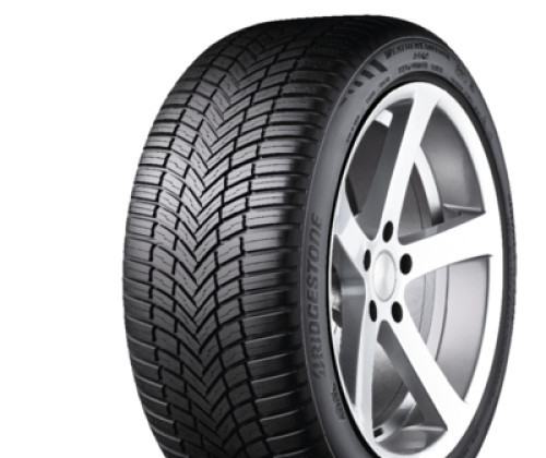 205/55 R17 Bridgestone Weather Control A005 95V Легкова шина Киев - изображение 1