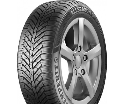 175/65 R17 Semperit ALLSEASON-GRIP 87H Легкова шина Киев - изображение 1