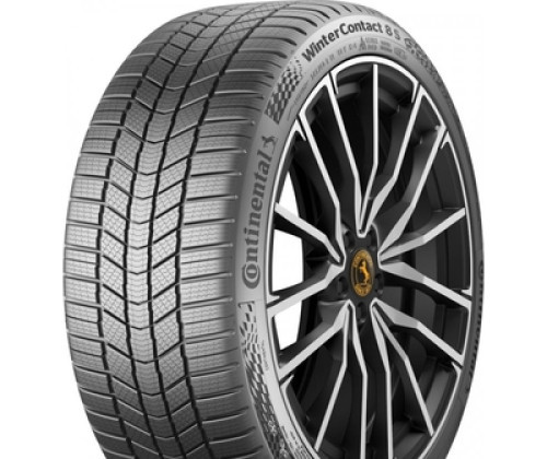 245/40 R19 Continental WinterContact 8 S 98V Позашляхова шина Киев - изображение 1