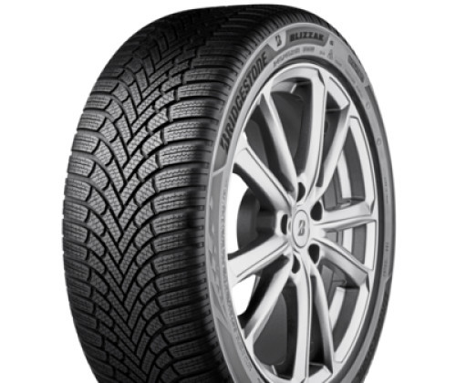 225/65 R17 Bridgestone Blizzak 6 106V Позашляхова шина Киев - изображение 1