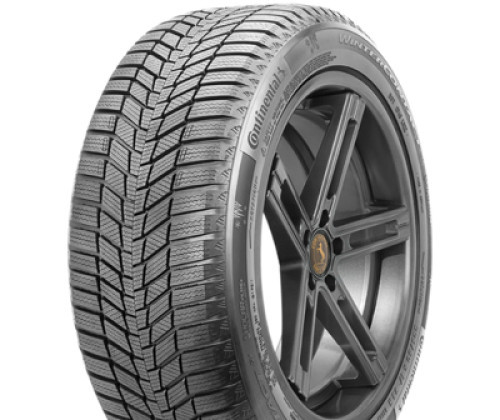 255/50 R19 Continental WinterContact SI 107H Легкова шина Київ - изображение 1