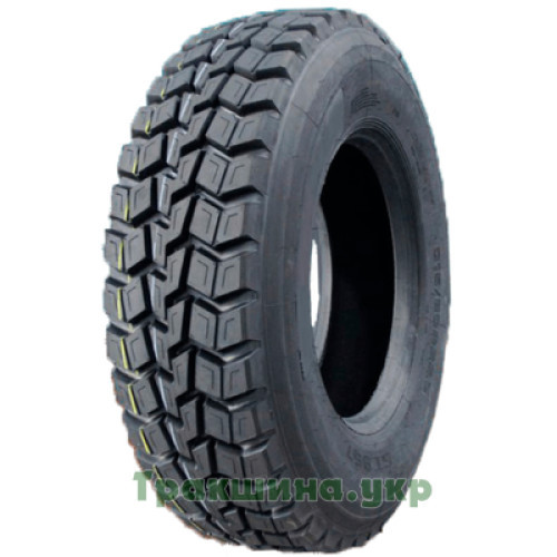 13 R22.5 Doupro ST957 156/150K Ведуча шина Київ - изображение 1