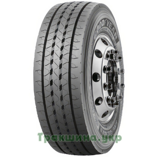 315/70 R22.5 Goodyear S206 FUELMAX II 156/150L Рульова шина Київ - изображение 1