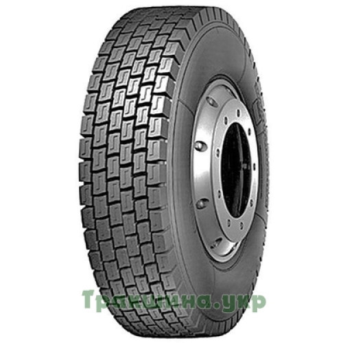 12 R22.5 Powertrac Power Plus 152/149M Ведуча шина Київ - изображение 1