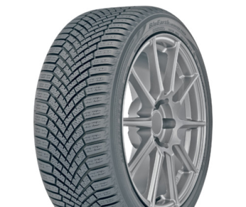 255/40 R20 Yokohama BluEarth*Winter V906 101W Легкова шина Киев - изображение 1