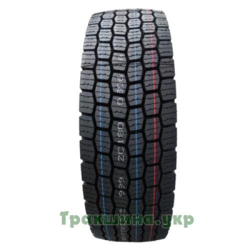 315/80 R22.5 DEEMAX X999 157/154L Ведуча шина Київ - изображение 1