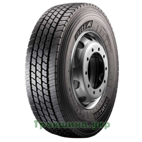 315/70 R22.5 Giti GSW226 156/150L Універсальна шина Киев - изображение 1
