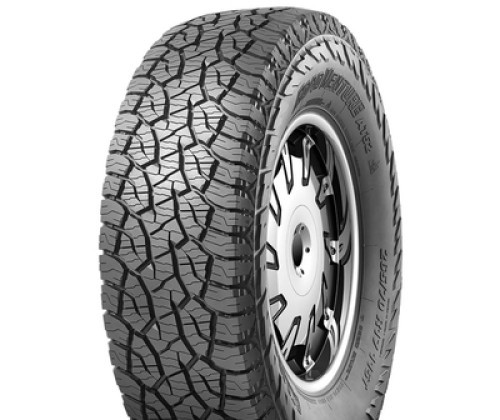 265/70 R17 Kumho Road Venture AT52 115T Позашляхова шина Київ - изображение 1