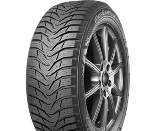 255/65 R17 Kumho WinterCraft SUV Ice WS31 114T Позашляхова шина Киев - изображение 1