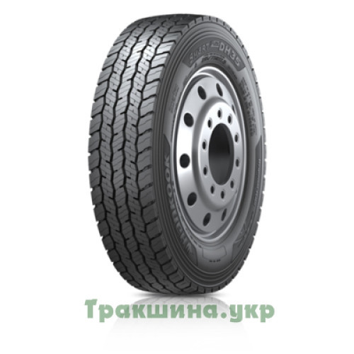 9.5 R17.5 Hankook DH35 Smartflex 139/131L Ведуча шина Київ - изображение 1