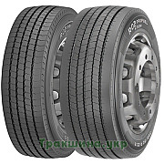 225/75 R17.5 Pirelli R02 ProFuel Steer 129/127M Рулевая шина Київ
