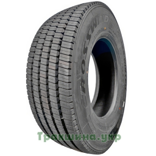 315/80 R22.5 CROSS WIND Cross-Winter W-S60 158/150L Рулевая шина Киев - изображение 1