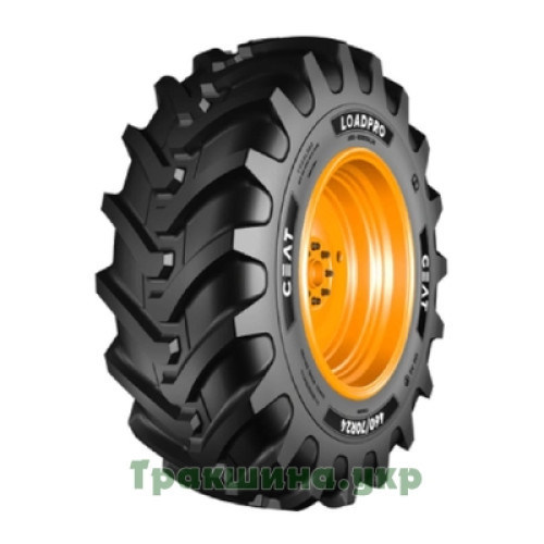 440/80 R28 Ceat LOADPRO 156A8 Індустріальна шина Київ - изображение 1