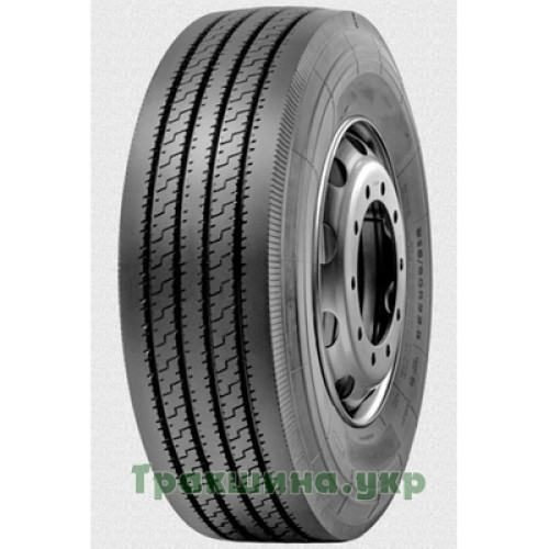 11 R22.5 Ovation VI-660 149/146L Рульова шина Київ - изображение 1
