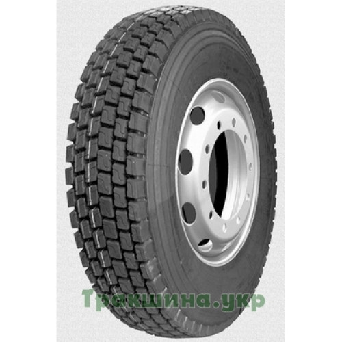 11 R22.5 Ovation VI-638 149/146L Ведущая шина Киев - изображение 1
