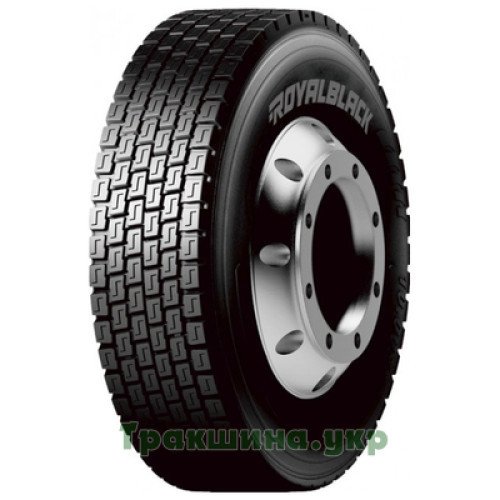 265/70 R19.5 Royal Black RD801 143/141J Ведущая шина Киев - изображение 1