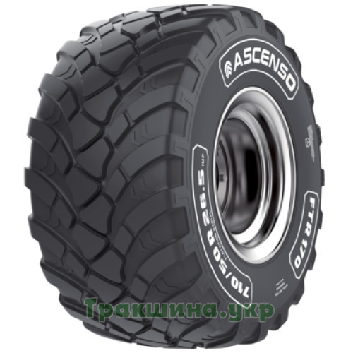560/45 R22.5 Ascenso FTR 170 152D Сільгосп шина Киев - изображение 1