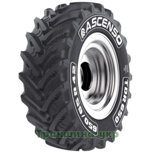 440/65 R28 Ascenso TDR 650 138D Сільгосп шина Киев - изображение 1