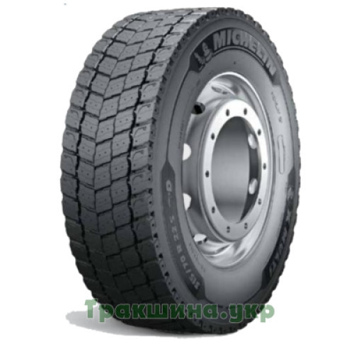 295/60 R22.5 Michelin X Multi D 150/147L Ведуча вантажна шина Киев - изображение 1