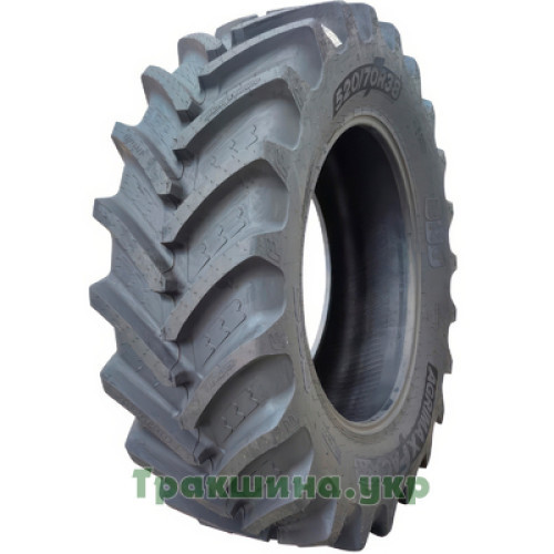 600/70 R30 BKT AGRIMAX FACTOR 155/152D/A8 Сільгосп шина Київ - изображение 1