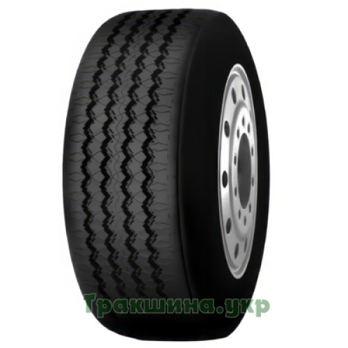 245/70 R19.5 Radburg (наварка) E21 Причіпна шина Київ - изображение 1