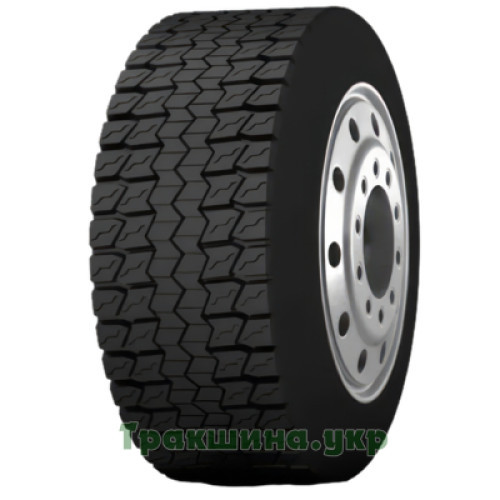 285/70 R19.5 Radburg (наварка) R167B Рульова шина Київ - изображение 1