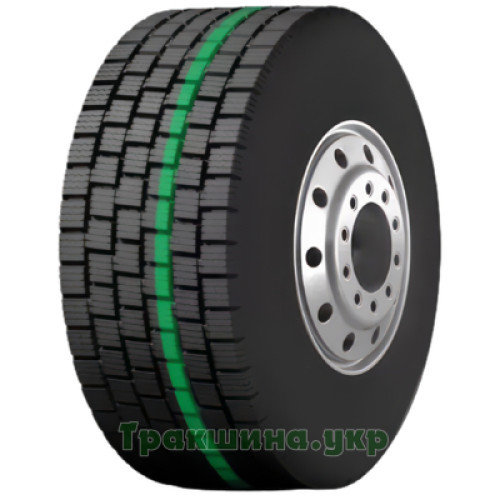 305/70 R19.5 Radburg (наварка) K204 Прицепная шина Київ - изображение 1