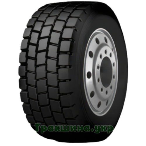 245/70 R17.5 Radburg (наварка) RDE1 Ведущая шина Київ - изображение 1