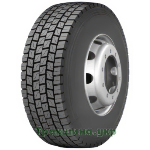 275/70 R22.5 Radburg (наварка) E7 Ведуча шина Київ - изображение 1