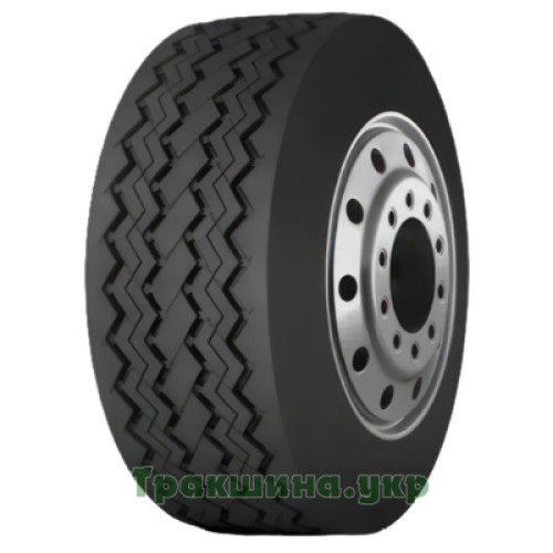 7.5 R16 Radburg (наварка) PBT11B Рульова шина Київ - изображение 1