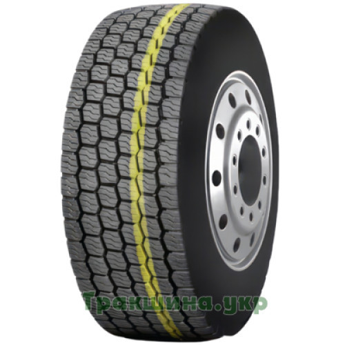 315/70 R22.5 Radburg (наварка) K227 Рульова шина Київ - изображение 1