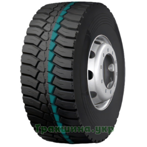 315/80 R22.5 Radburg (наварка) K228 Ведуча шина Київ - изображение 1