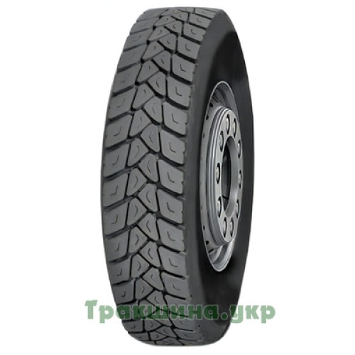 265/70 R19.5 Radburg (наварка) PBD60 Рульова шина Київ - изображение 1