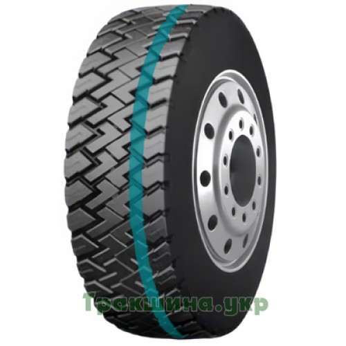 235/75 R17.5 Radburg (наварка) K26 Ведуча шина Київ - изображение 1