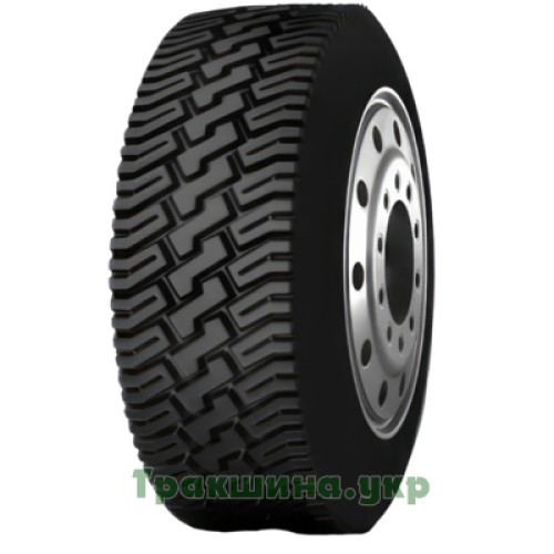 215/75 R17.5 Radburg (наварка) RZT51 Ведуча шина Київ - изображение 1