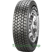 315/70 R22.5 Pirelli TR:01+II 154/150L Ведущая шина Київ