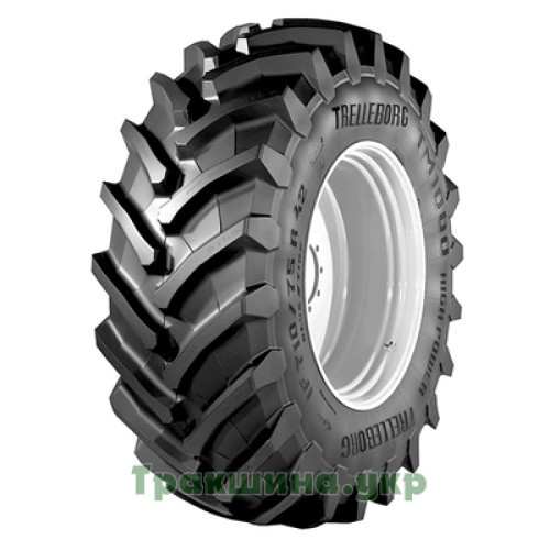710/60 R34 Trelleborg TM1000 HIGH POWER 164D Сельхоз шина Киев - изображение 1