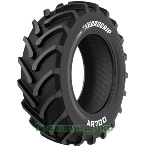 360/70 R20 TVS AR700 132/129D/A8 Сельхоз шина Киев - изображение 1