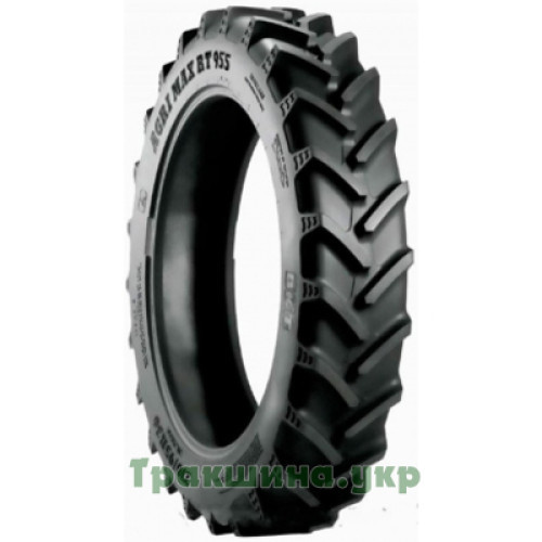 11.2 R42 BKT AGRIMAX RT-955 144/144A8/B Сельхоз шина Киев - изображение 1