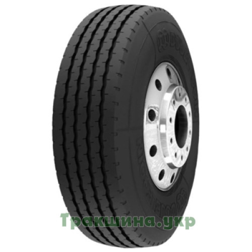 315/80 R22.5 Double Coin RR202 157/154M Рулевая шина Київ - изображение 1