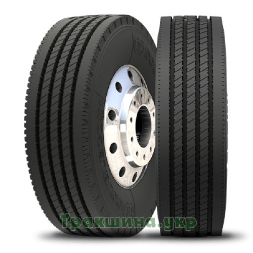 215/75 R17.5 Double Coin RT600 135/133J Рулевая шина Киев - изображение 1
