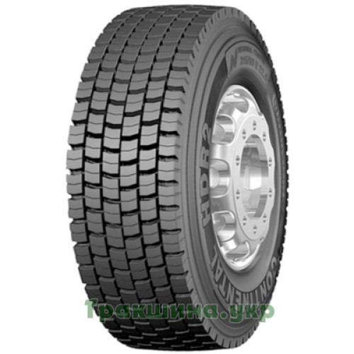 295/75 R22.5 Continental HDR2 144/141M Ведущая шина Киев - изображение 1