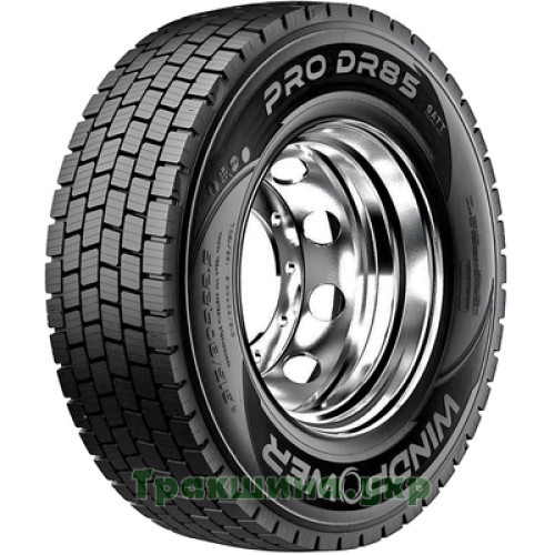315/70 R22.5 Windpower PRO DR85 154/150L Ведуча шина Київ - изображение 1