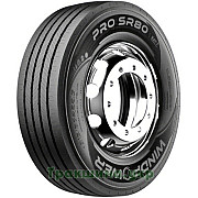 315/80 R22.5 Windpower PRO SR80 Рульова шина Киев