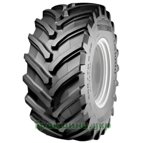 710/60 R34 Trelleborg TM1000 ProgressiveTraction 173D Сільгосп шина Киев - изображение 1